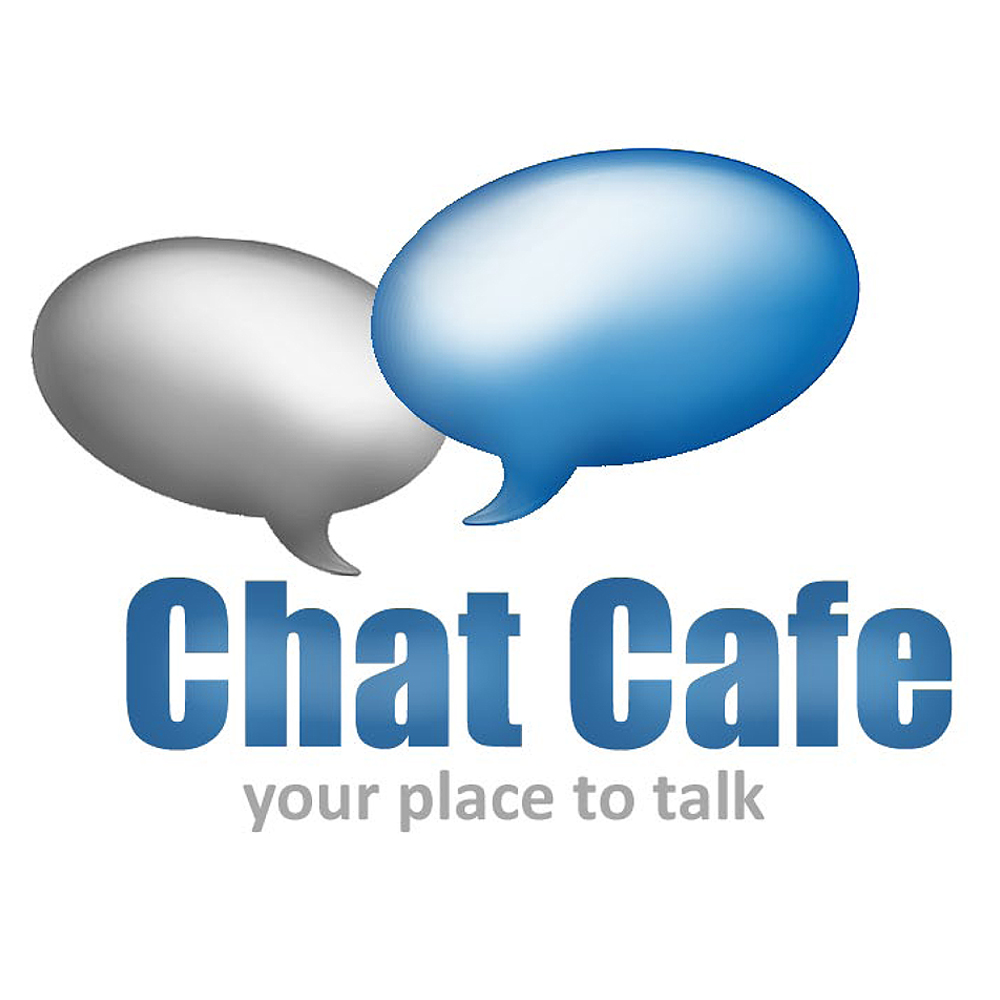 Chat Cafe logoterv