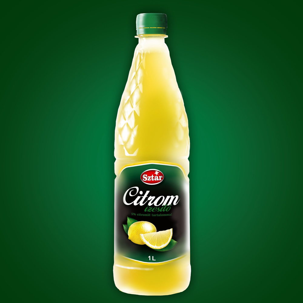 citrom ízesítő